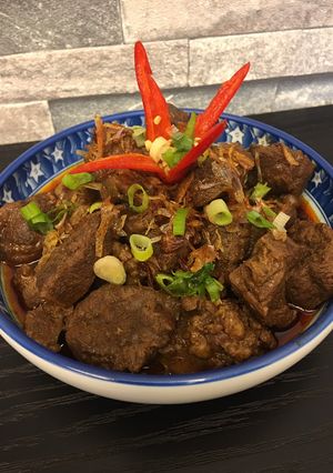Foto resep Gulai bumbu instant