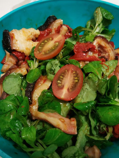 Foto principal de Ensalada de cabeza de pulpo