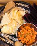 Whosayna’s Roomali Roti