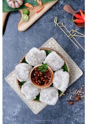Foto resep Cireng