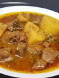 Degi Aloo Gosht
