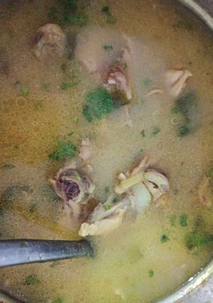 Foto resep Soto Ayam Koya