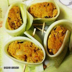 A picture of Mutton Cool Roll.