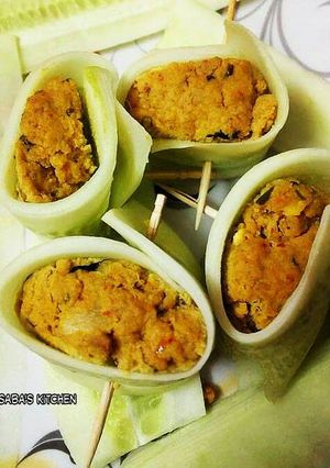 A picture of Mutton Cool Roll.