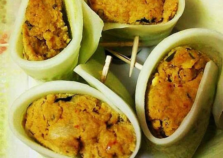 Easiest Way to Prepare Ultimate Mutton Cool Roll