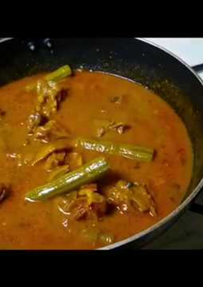 ஆட்டுகறி முருங்கைகாய் சால்னா செய்முறை முக்கிய புகைப்படம்