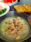 Soto Bening Tulang Lunak Paha Ayam