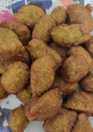 મિક્સ દાળ દાળવડા (Mix Dal Dalvada Recipe In Gujarati) રેસીપી મુખ્ય ફોટો