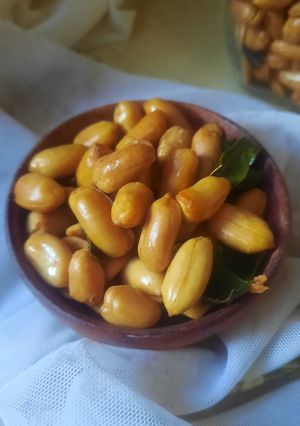 Foto resep Kacang Bawang Gurih