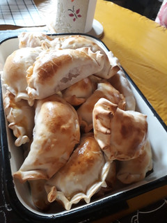 Una foto de Empanadas de atún