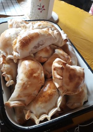 Una foto de Empanadas de atún