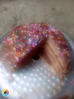 Una foto de Torta en sartén