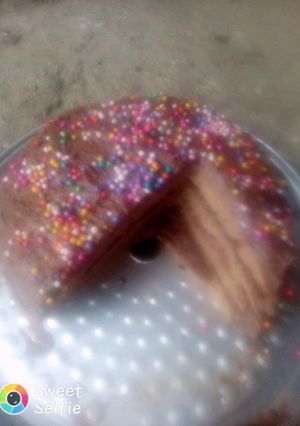 Una foto de Torta en sartén