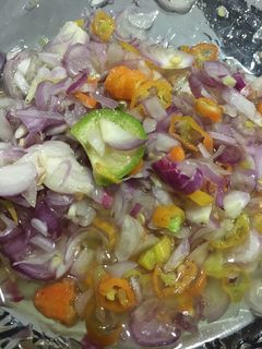 Foto resep Sambal Matah Khas Bali