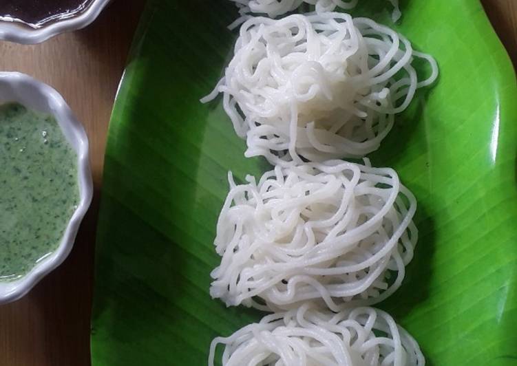 Idiyappam