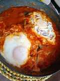 Huevos al plato