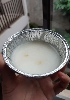 Foto resep Snack MPASI 1y+ Nagasari Jagung