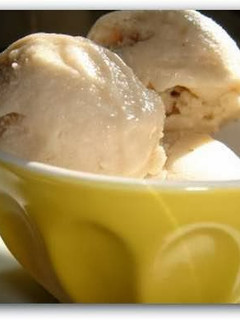 Una foto de Helado cremoso | VEGAN | APTO BEBÉ