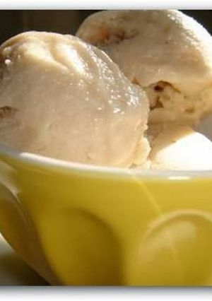 Una foto de Helado cremoso | VEGAN | APTO BEBÉ
