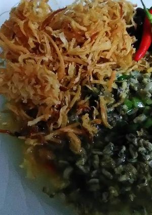 Foto resep Lontong kupang yummy