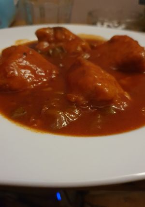 Una foto de Bonito con tomate Mamá Guille