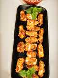 Sesame Paneer Tikka