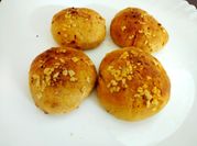 A picture of carrots dhania