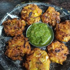 A picture of पत्ता गोभी पकौड़ा(patta gobhi pakoda recipe in hindi).