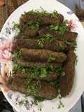 Grilled Kofta