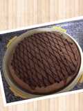 Crostata di nocciole