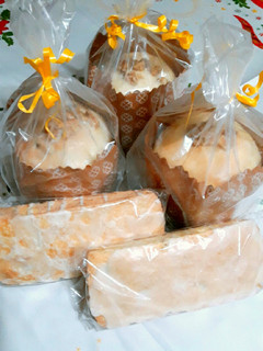 Una foto de Pan Dulce Económico (Vegano)