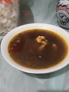 Foto resep Rawon Ayam