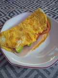 Taco de Huevo