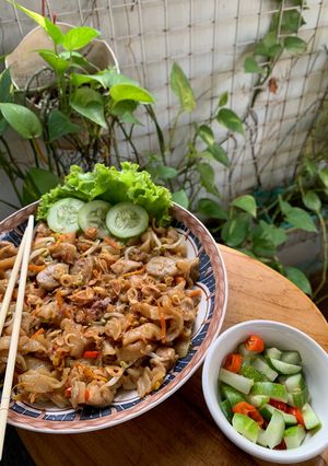Foto resep Kwetiau Goreng Favorite
