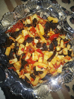Foto resep Dendeng Balado Sapi Kentang