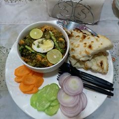 A picture of Chicken Bharta.