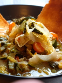 Foto di Minestrone toscano a modo mio