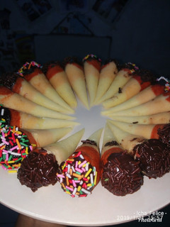 Foto resep Bolu kukus cornetto