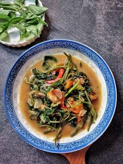 Foto resep Kangkung Tauco