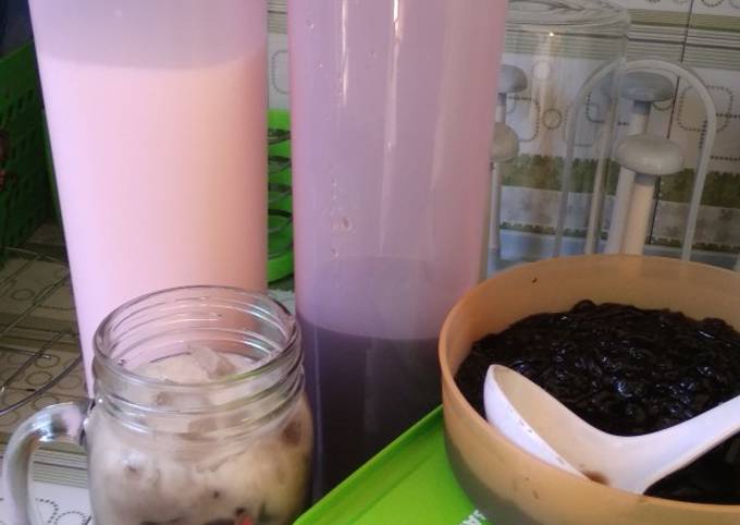Es Cendol Sederhana