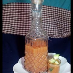 A picture of Special Tamarind drink.