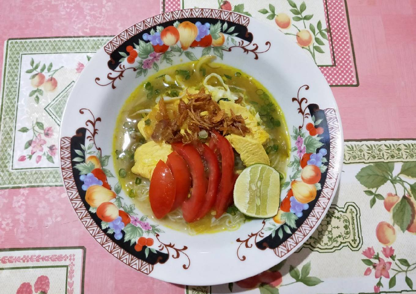 Soto Ayam