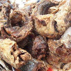 Fried fish A picture of Fried fish.