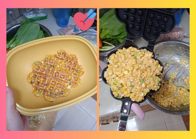 resep-waffle-bakwan-jagung-oleh-ratna-irawaty-cookpad