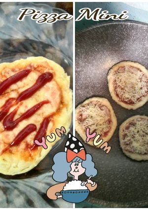 Foto resep Pizza Mini