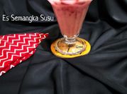 Gambar es semangka