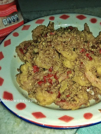 Langkah Mudah untuk Membuat Resep Udang Goreng Oatmeal yang Lezat Sekali Anti Ribet, Bisa Manjain Lidah