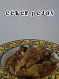 Ceker Pedas