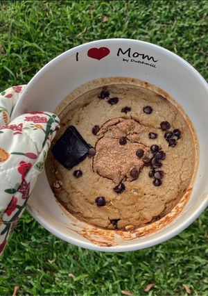 รูปของ Oatmeal Baked อาหารเช้าสำหรับคนอยากทานของหวานแต่ไม่รู้สึกผิด🤣