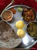 Bhogi thali
